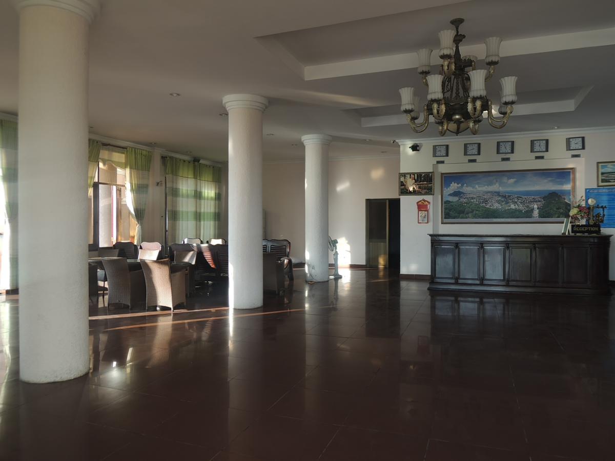فونج تاو O Cap Hotel المظهر الخارجي الصورة