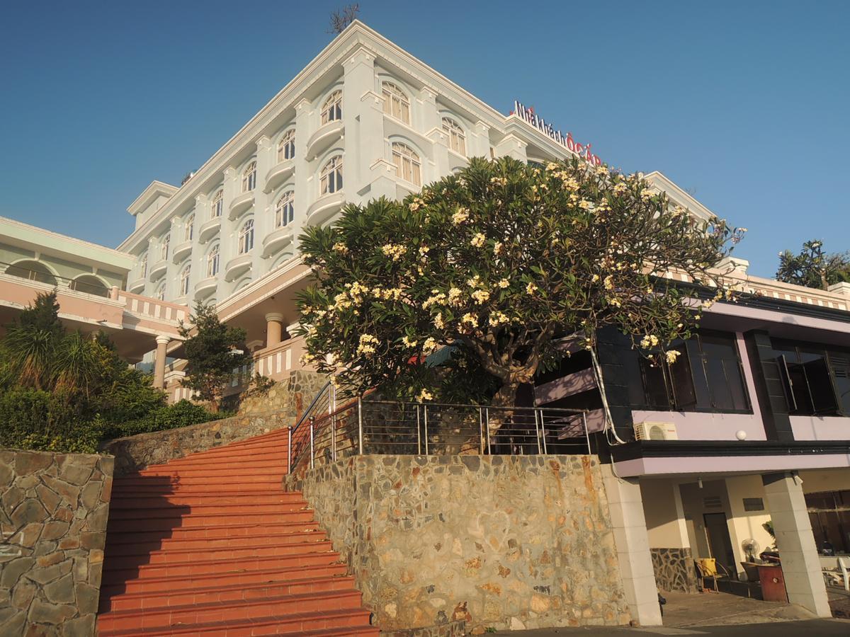 فونج تاو O Cap Hotel المظهر الخارجي الصورة