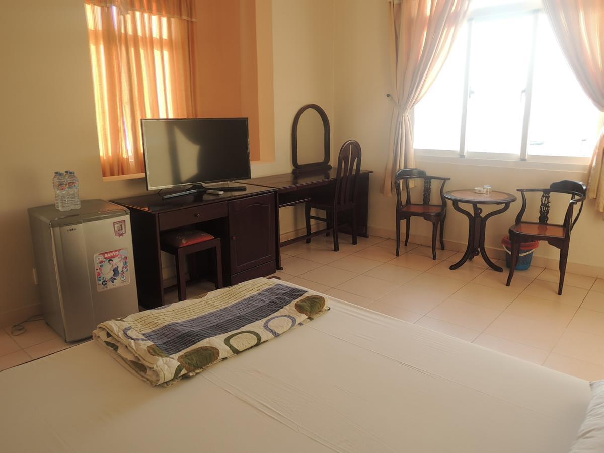 فونج تاو O Cap Hotel المظهر الخارجي الصورة