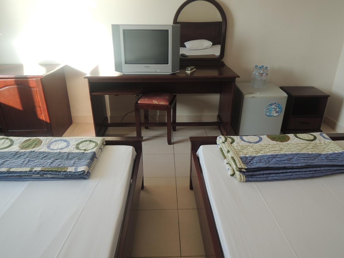 فونج تاو O Cap Hotel المظهر الخارجي الصورة