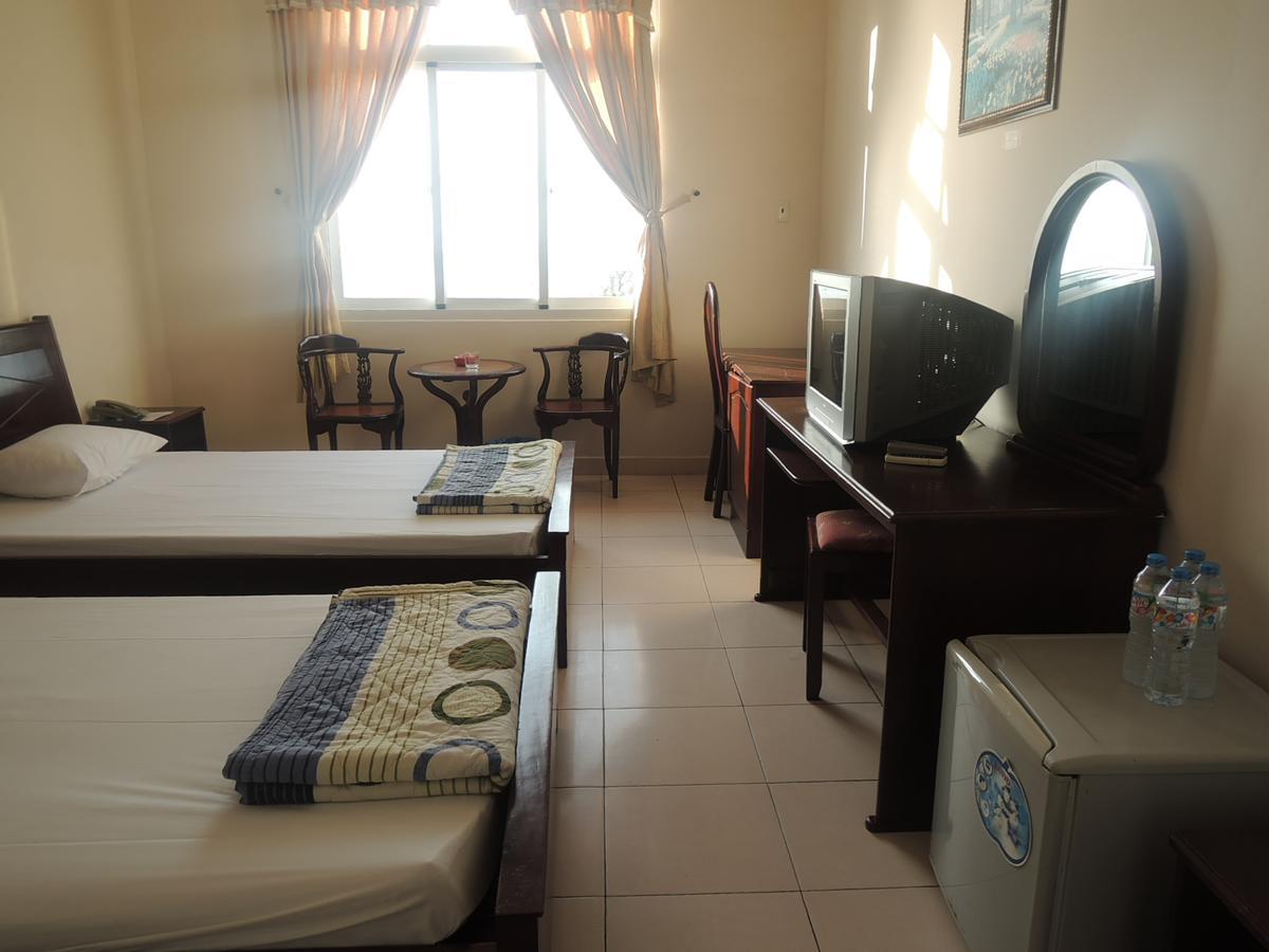 فونج تاو O Cap Hotel المظهر الخارجي الصورة