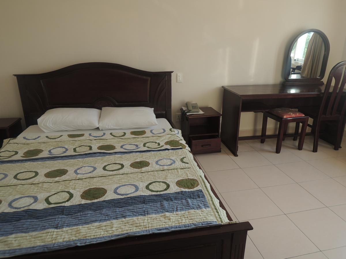 فونج تاو O Cap Hotel المظهر الخارجي الصورة