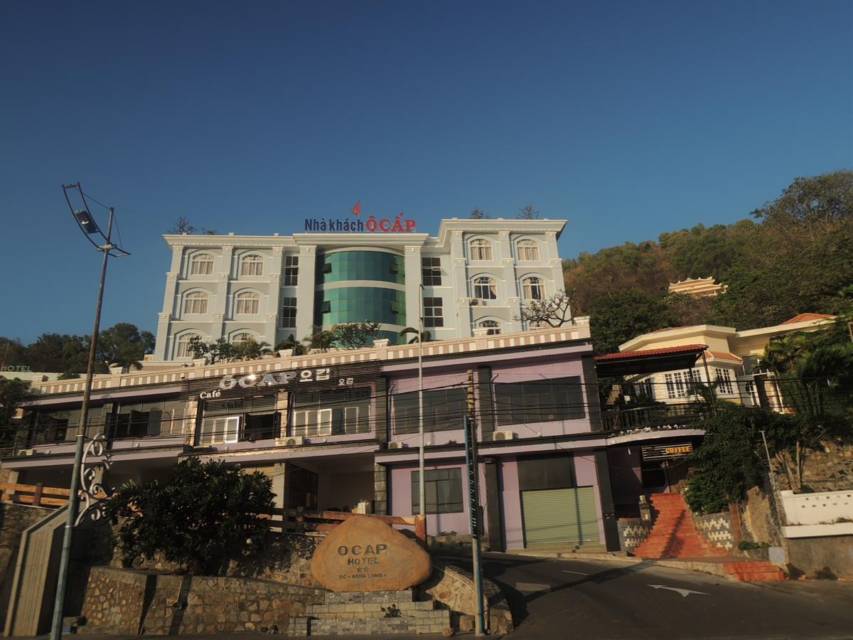 فونج تاو O Cap Hotel المظهر الخارجي الصورة