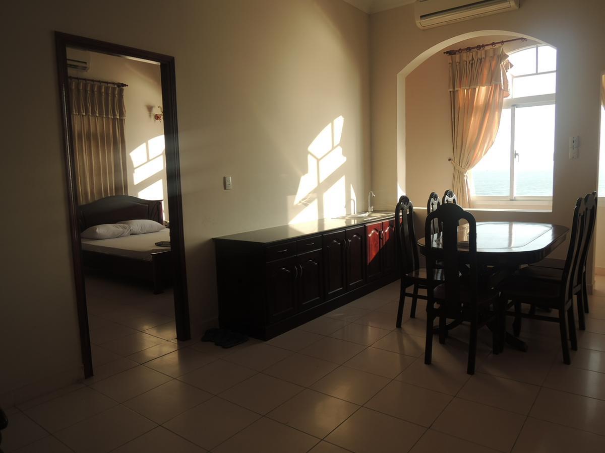 فونج تاو O Cap Hotel المظهر الخارجي الصورة