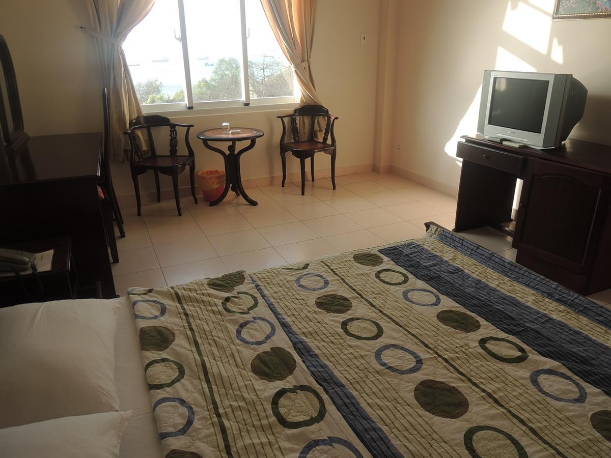 فونج تاو O Cap Hotel المظهر الخارجي الصورة