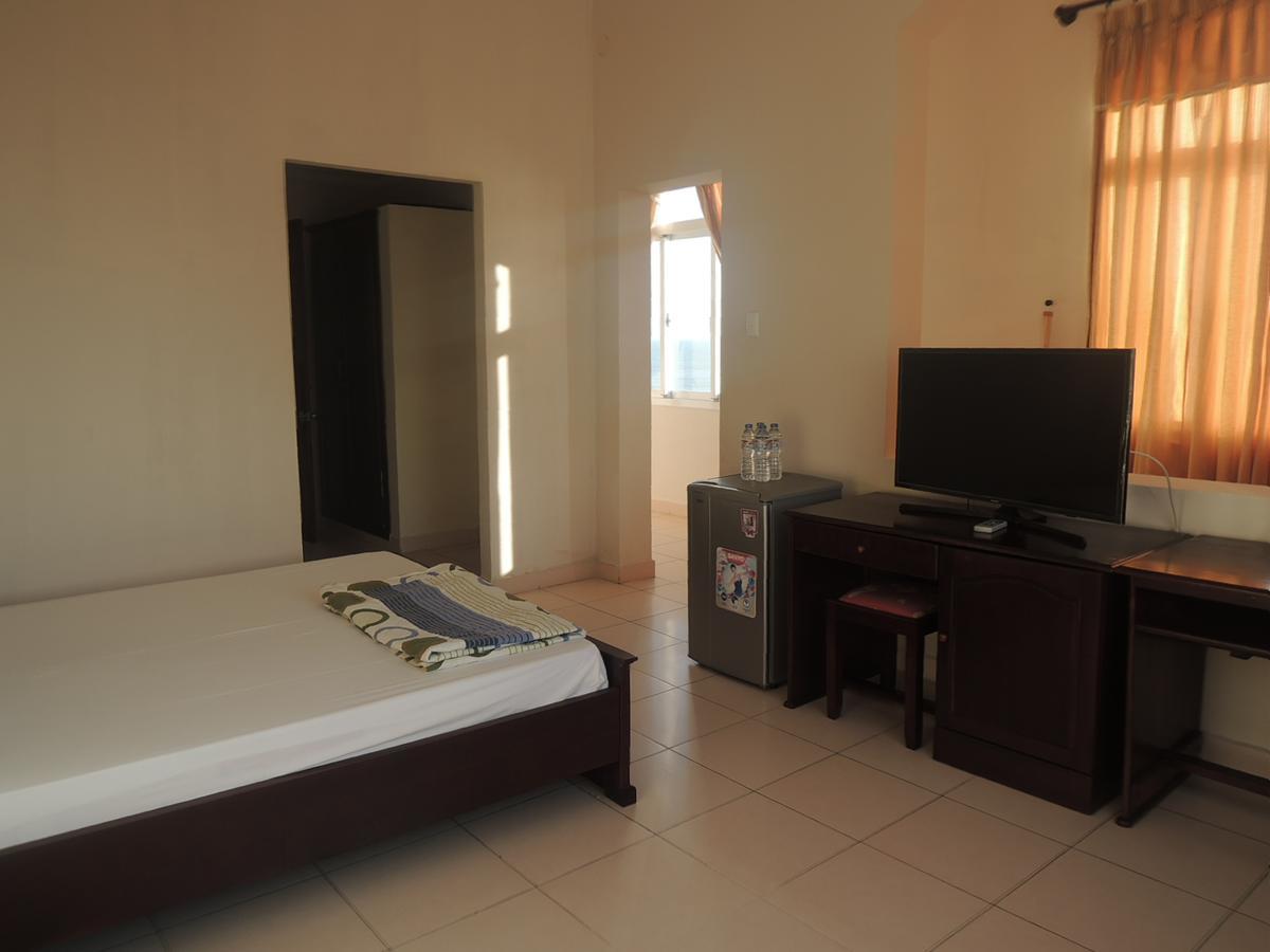 فونج تاو O Cap Hotel المظهر الخارجي الصورة
