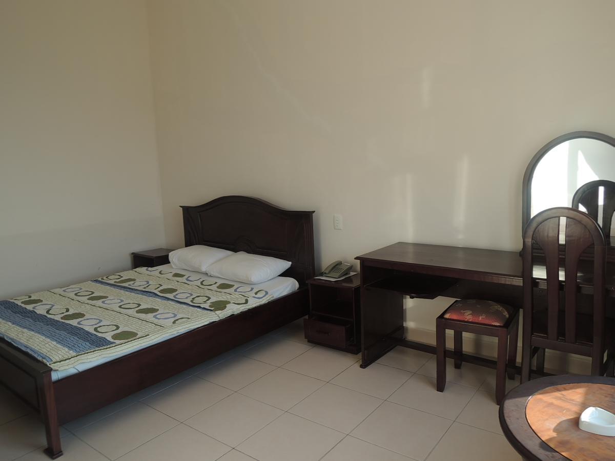 فونج تاو O Cap Hotel المظهر الخارجي الصورة